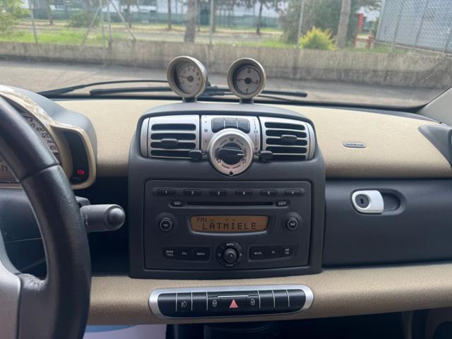 SMART ForTwo 1000 71CV Coupé Passion