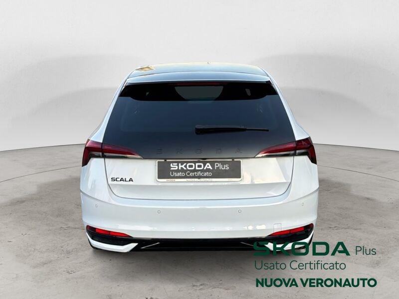 Škoda Scala Monte Carlo 1,5 TSI 110 kW (150 CV) 7 marce - DSG