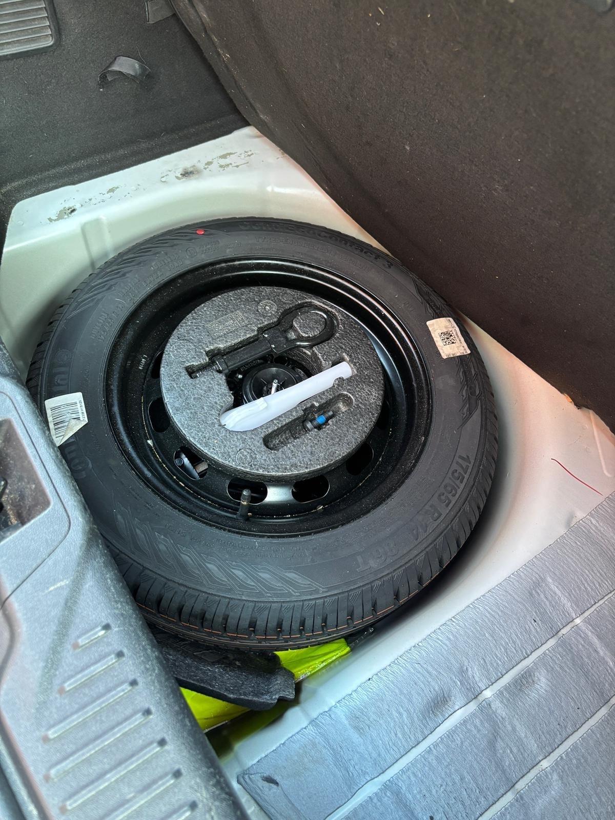 Ford Fiesta 1.1 5 porte Plus