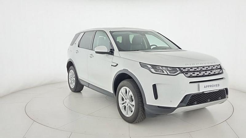 Land Rover Discovery Sport 2.0D I4-L.Flw 150 CV AWD Auto S 7 Posti