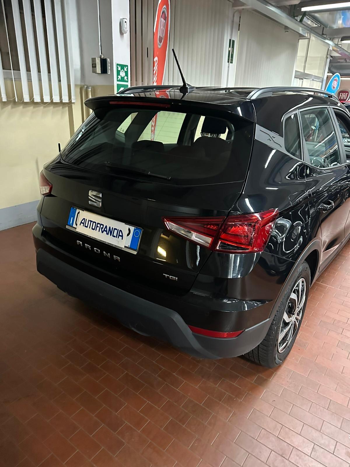 Seat Arona 1.0 TGI Reference
