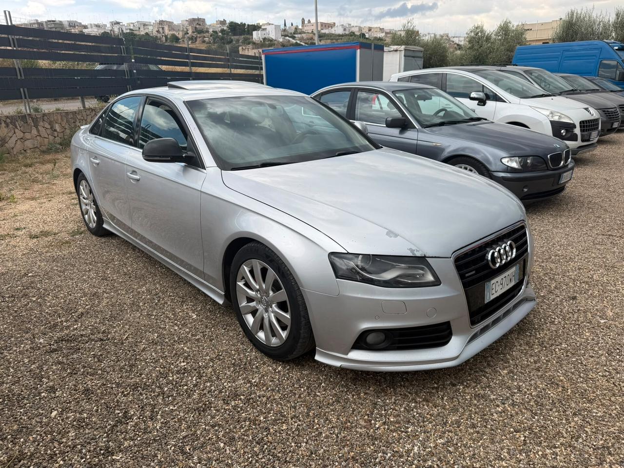 Audi A4 3.0 V6 TDI F.AP. quattro
