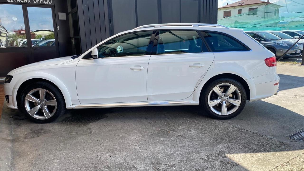 Audi A4 allroad A4 allroad 3.0 V6 TDI F.AP. S tronic Ambiente