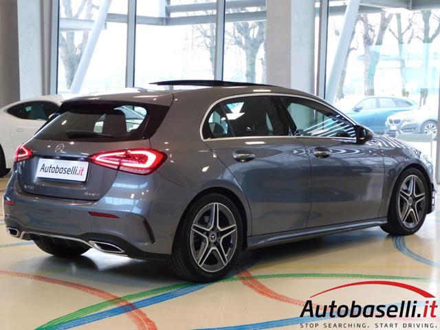MERCEDES-BENZ A 250 224CV 4MATIC AUTOMATIC PREMIUM LUXURY