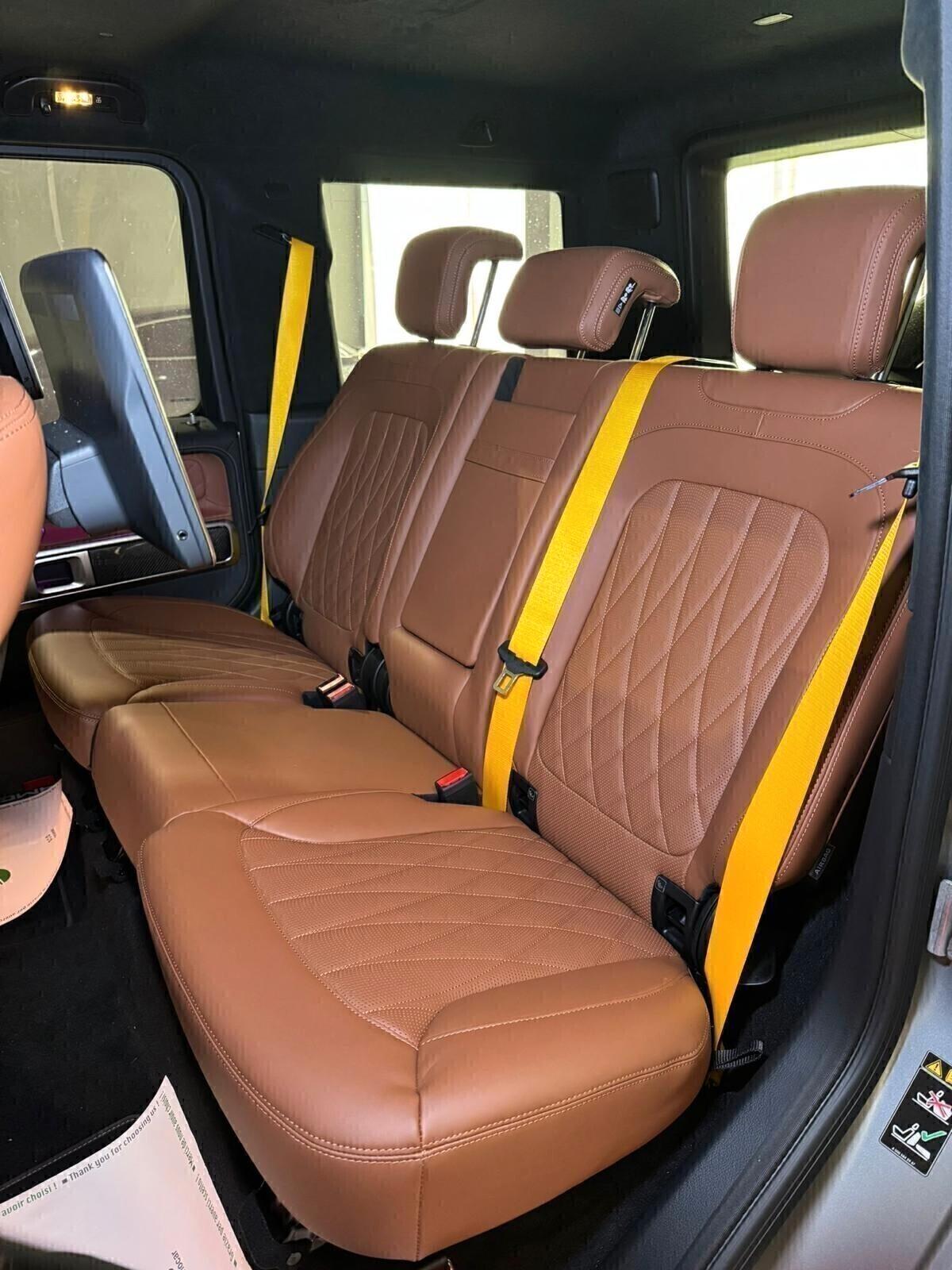 Mercedes-benz G 63 Mild hybrid AMG EDITION NEW MODEL 2025 IVA ESPOSTA