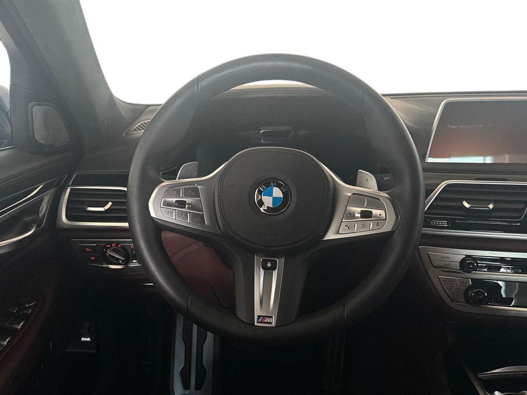 BMW Serie 7 Berlina 750 d xDrive Steptronic