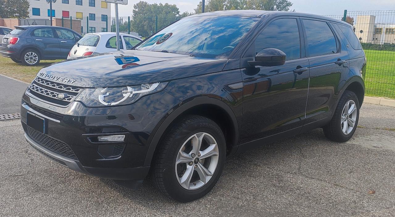 Land Rover Discovery Sport Discovery Sport 2.2 TD4 S solo 128.000km percorsi