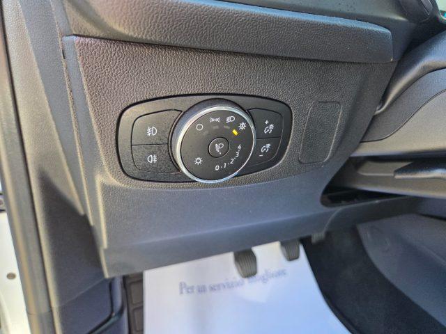 FORD Focus N1 1.5 EcoBlue 120 CV SW Business N1 AUTOCARRO
