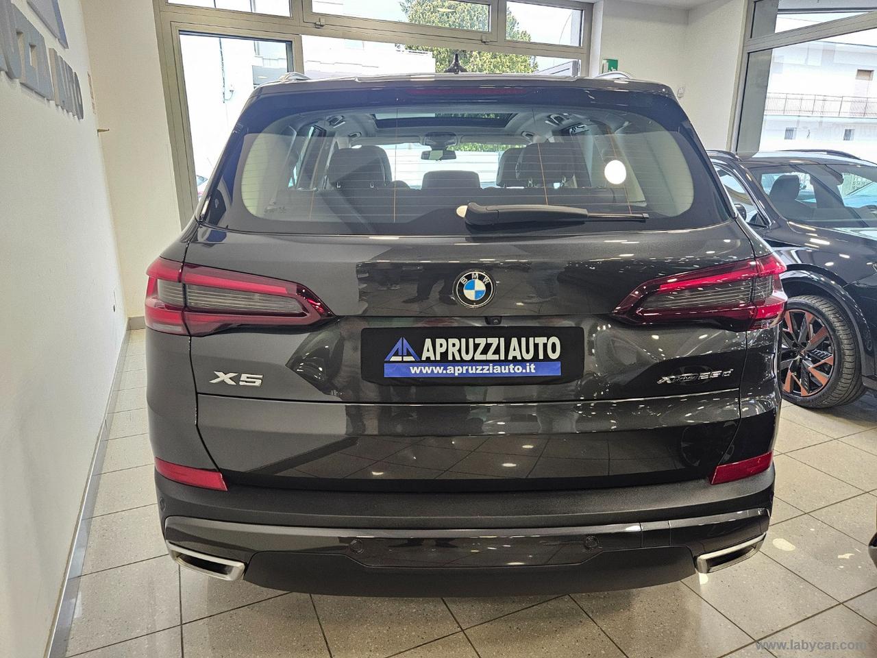 BMW X5 xDrive25d Business