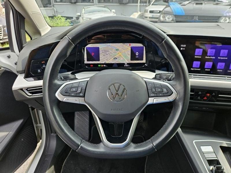 Volkswagen Golf 1.5 eTSI EVO ACT Life DSG