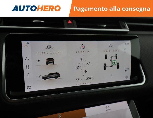 LAND ROVER Range Rover Velar 2.0D I4 204 CV R-Dynamic