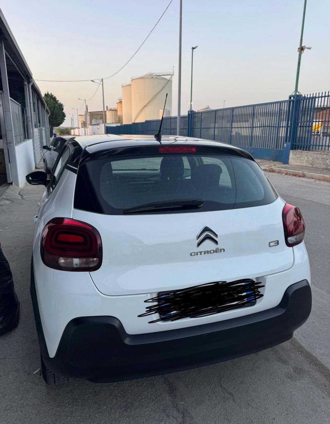 Citroen C3 BlueHDi 100 S&S Shine