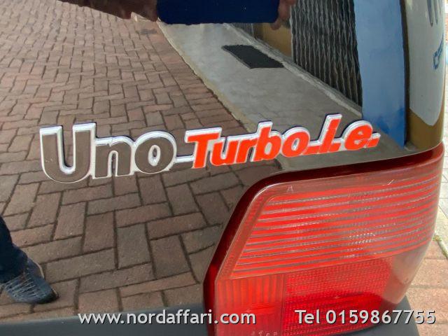 FIAT Uno TURBO I.E. II SERIE "REPLICA"