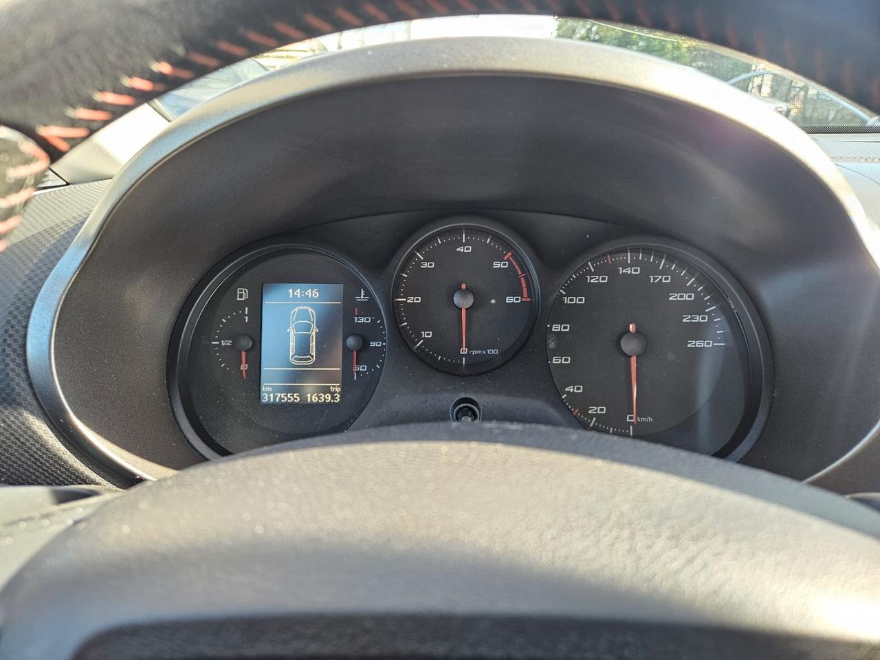 Seat Leon 2.0 TDI 170CV CR DPF DSG FR