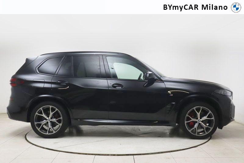 BMW X5 30 d Msport xDrive Steptronic
