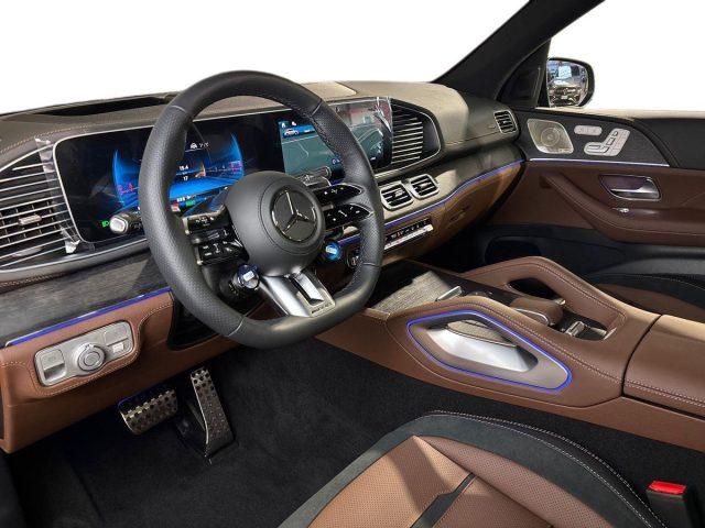 MERCEDES-BENZ GLE 53 AMG hybrid EQ 4Matic+ AMG Line Premium Plus