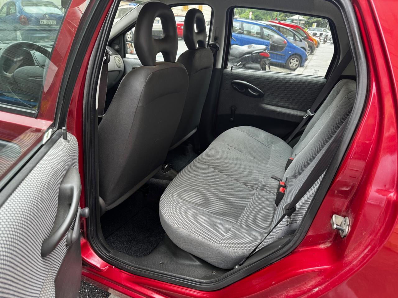 Fiat Punto 1.2i 16V cat 5 porte ELX