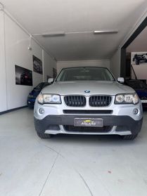 Bmw X3 2.0d cat Futura