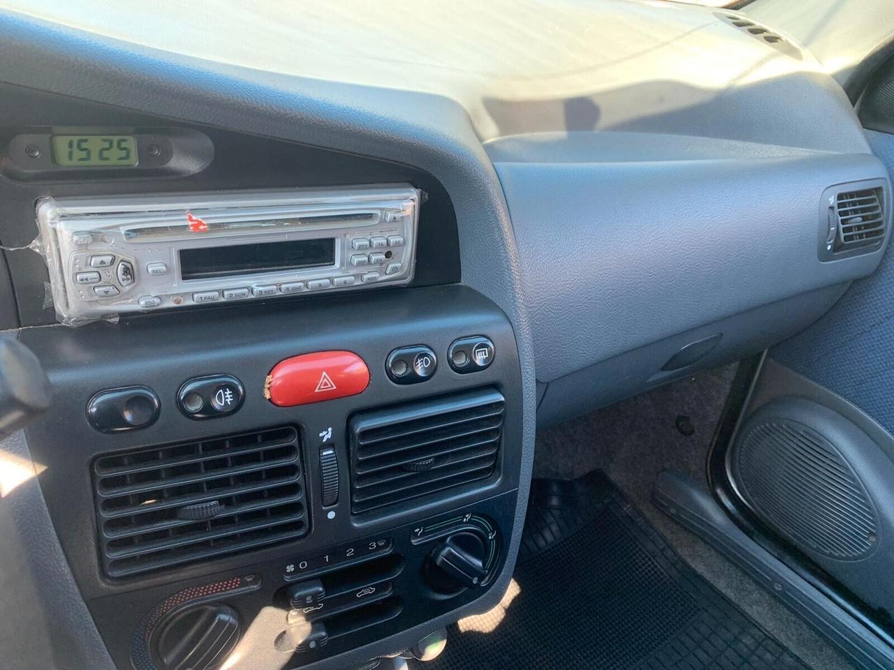 Fiat Palio 1.2i cat 5 porte