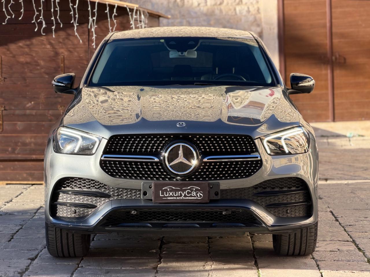 Mercedes-benz GLE COUPE 350 d 3.0 272 CV 4Matic PREMIUM