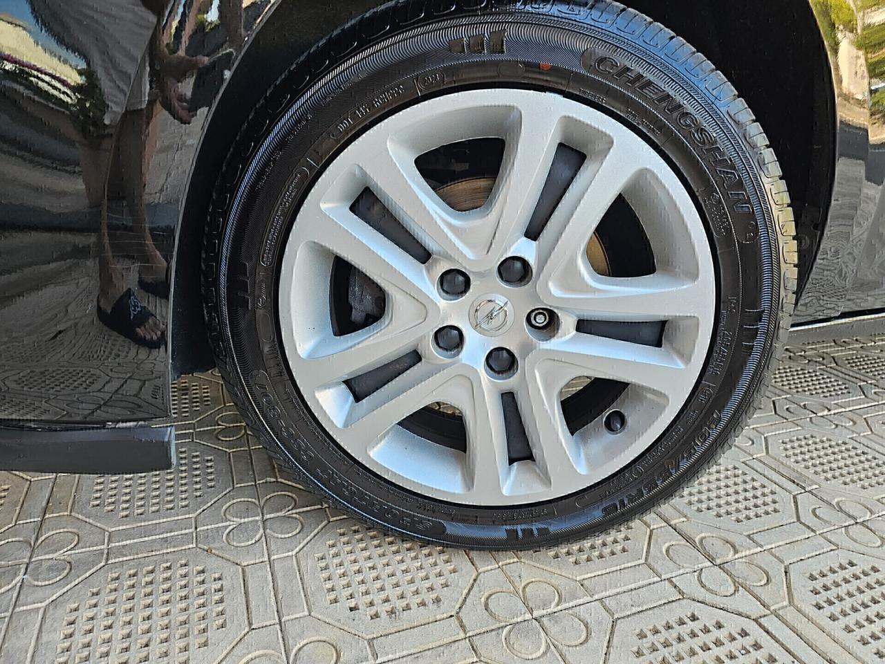 Opel Astra 1.6 CDTi 110CV Start&Stop Sports Tourer Business