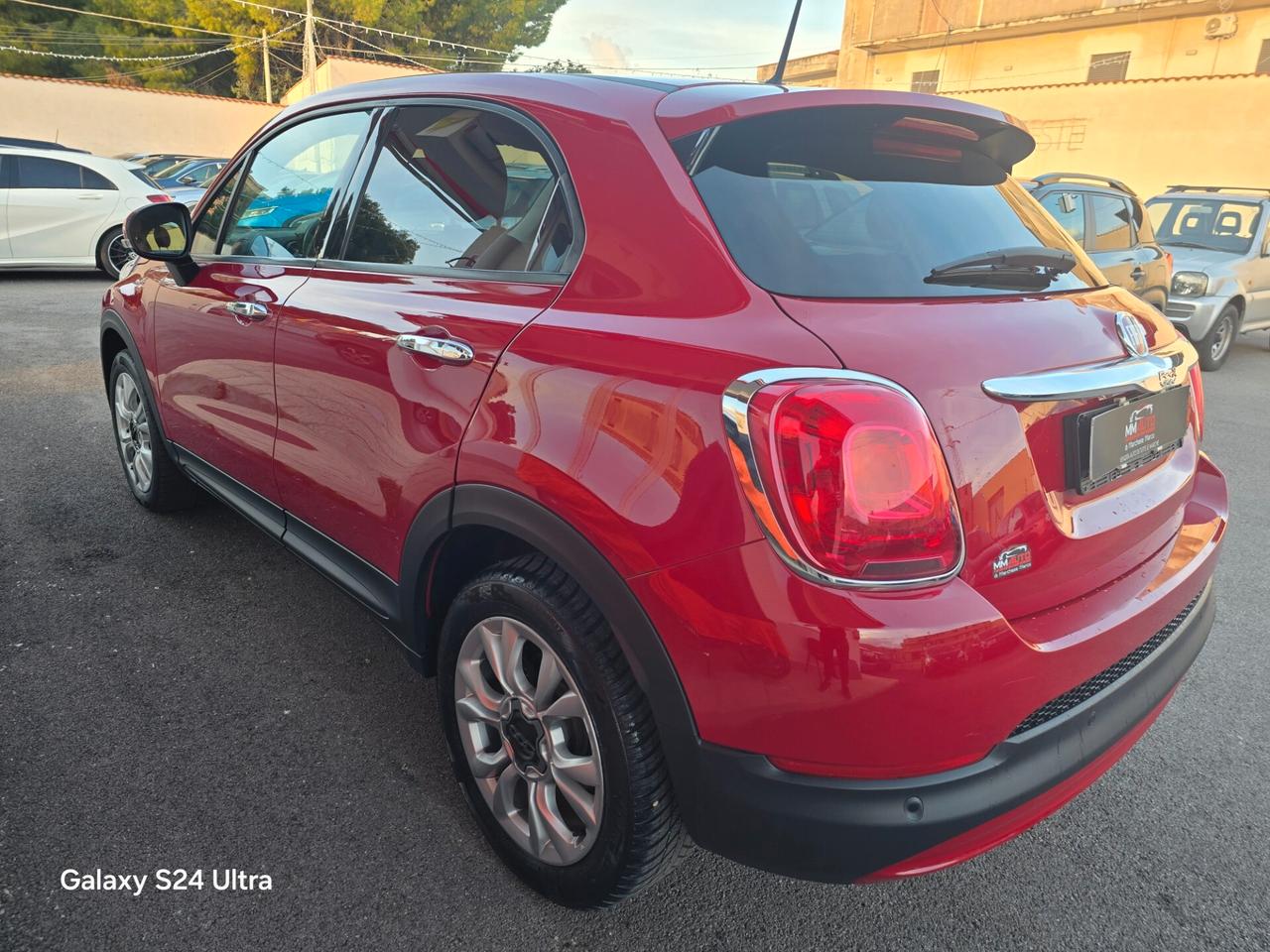 Fiat 500X 1.6 MultiJet 120 CV Lounge