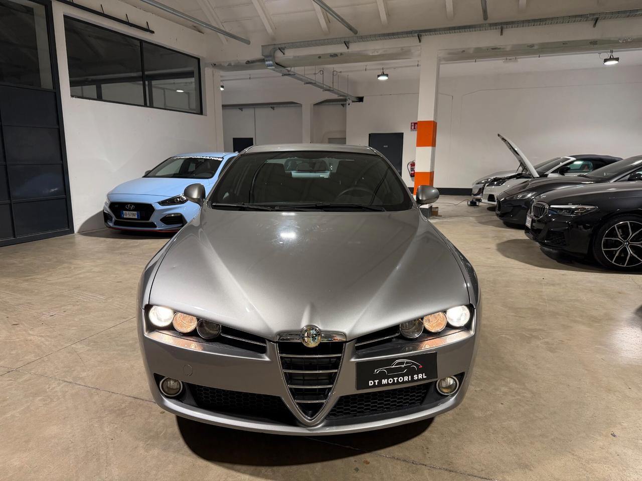 Alfa Romeo 159 2.0 JTDm 170CV EURO5 DISTRIBUZIONE NUOVA
