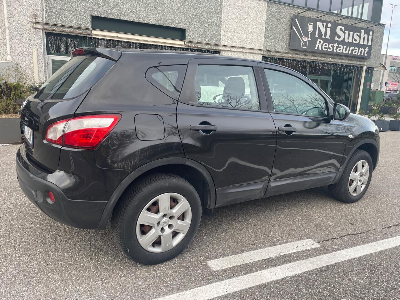 Nissan Qashqai 1.6 16V *Neopatentati*