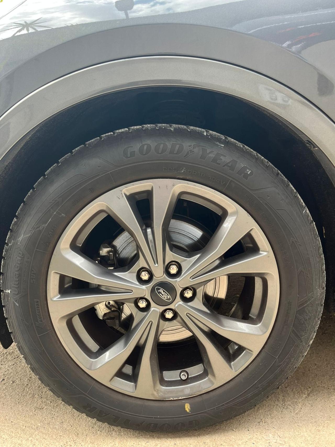 Ford Kuga 1.5 EcoBlue 120 CV 2WD ST-Line X