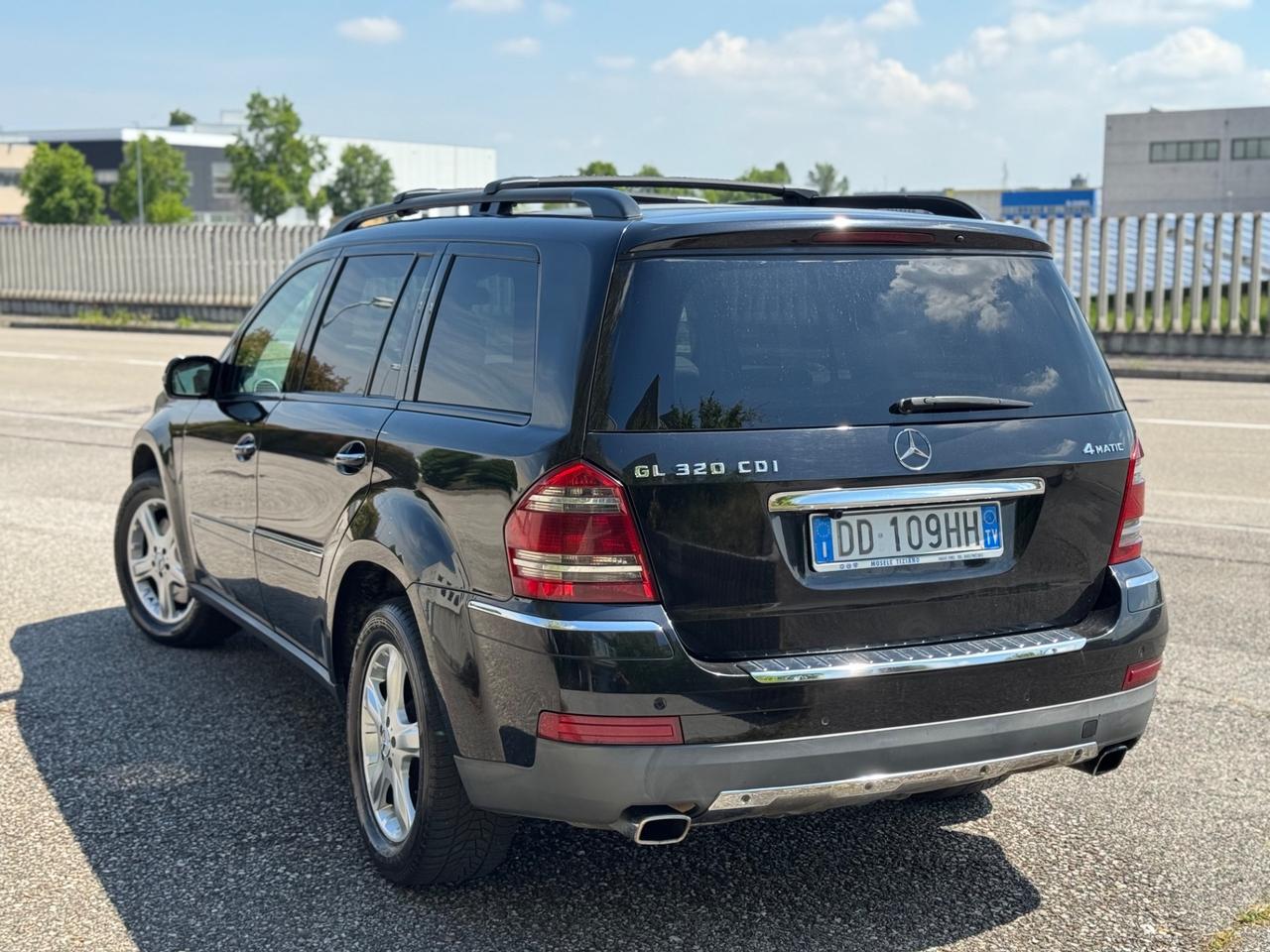 Mercedes GL 320 CDI 224cv Sport 7 Posti