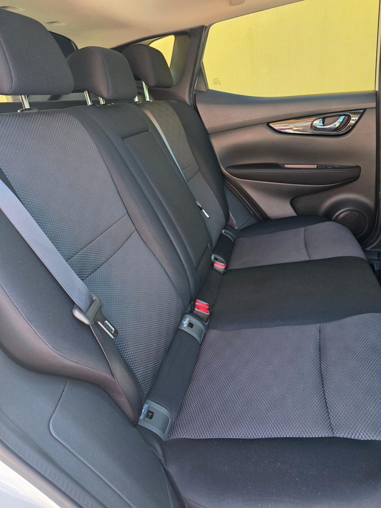Nissan Qashqai 1.5 dCi N-Vision