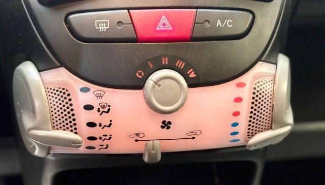 TOYOTA Aygo 1.0 12V VVT-i 3 porte Active Connect *NEOPATENTATI