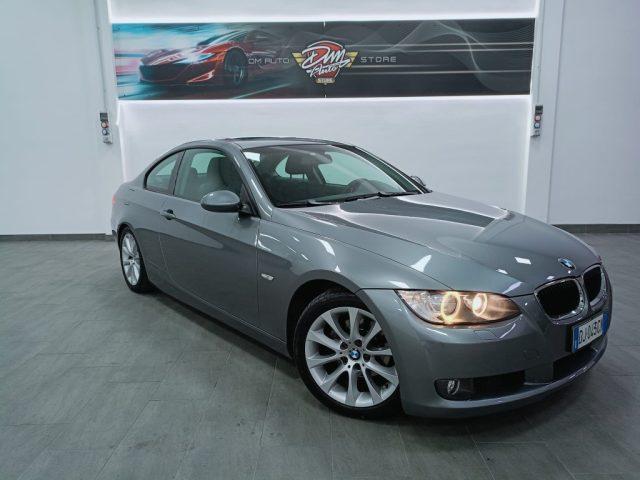 BMW 320 i cat Coupé Futura