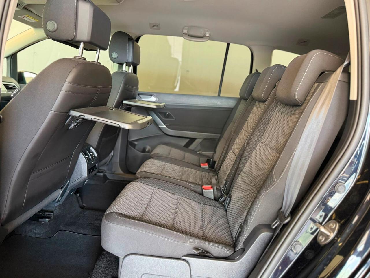 Volkswagen Touran 1.5 TSI Comfortline 7posti gancio
