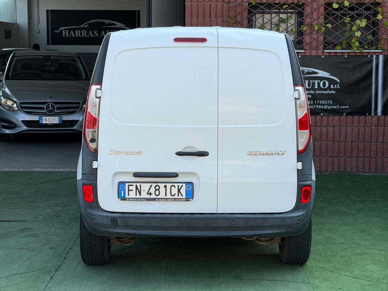 Renault Kangoo 1.5 dCi 90CV 5 porte Stop & Start Life N1