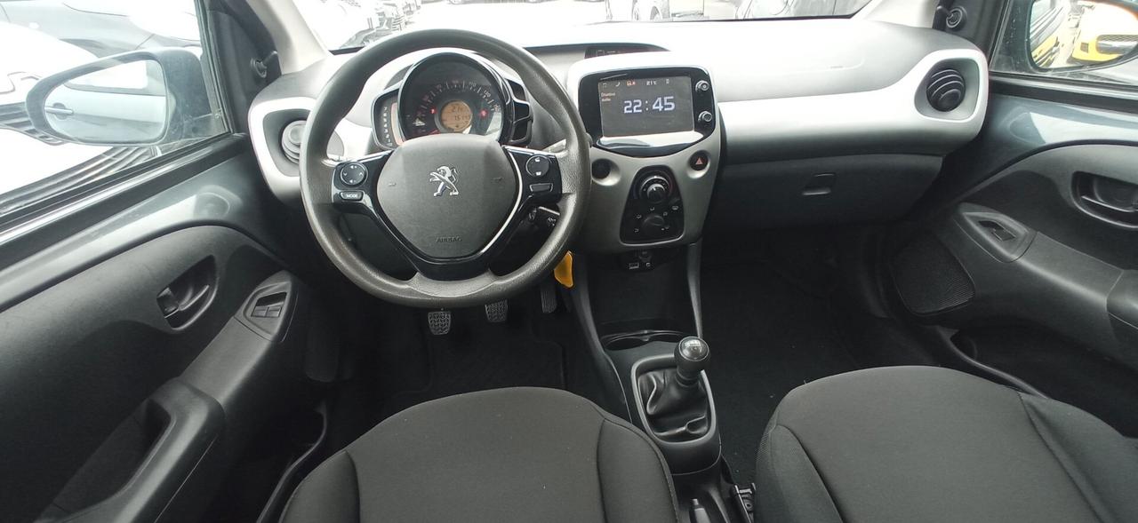 Peugeot 108 1.0 GPL ALLURE