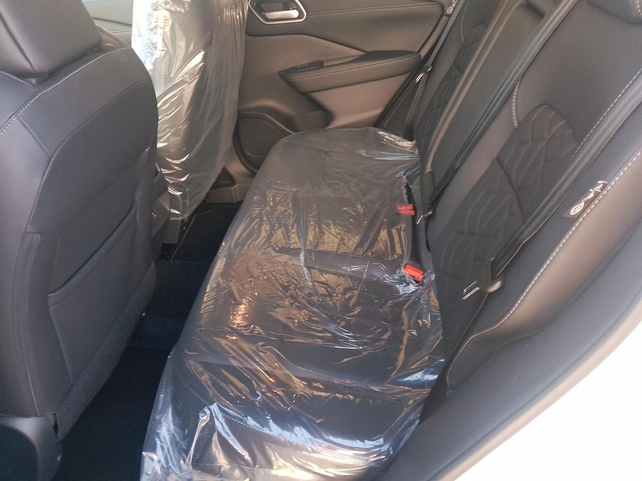 Nissan Qashqai MHEV 158 CV Xtronic Tekna MY25.5