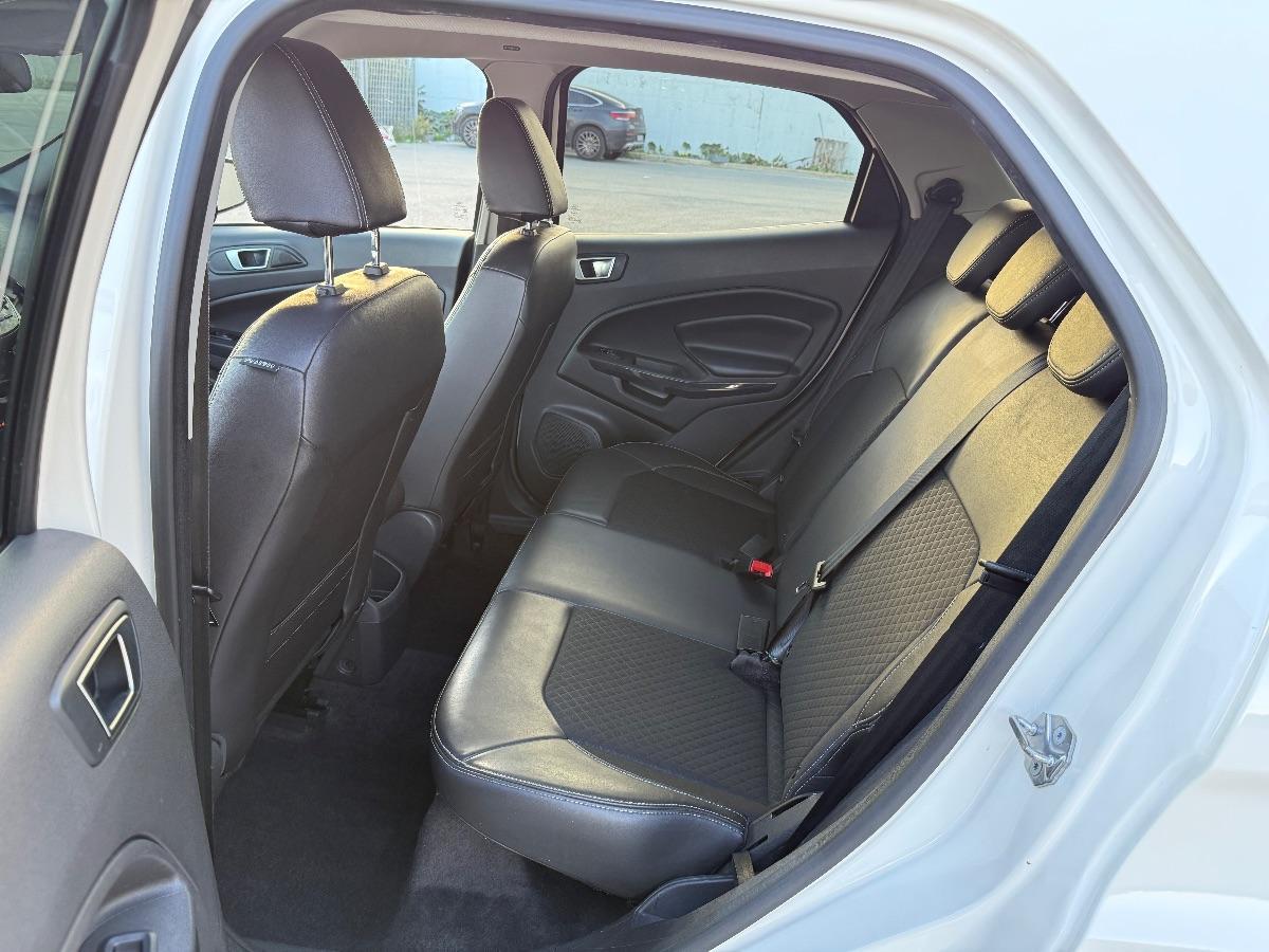 FORD - EcoSport - 1.0 EcoBoost 125 CV S&S Titanium