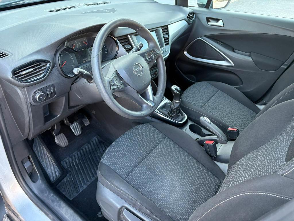 Opel Crossland X 1.6 DIESEL 99CV EURO 6B