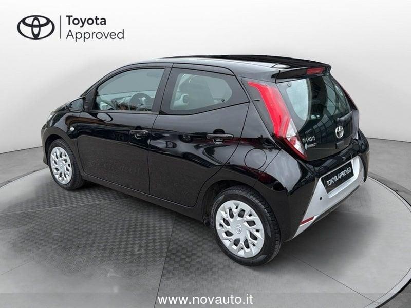 Toyota Aygo 1.0 VVT-i x-cool