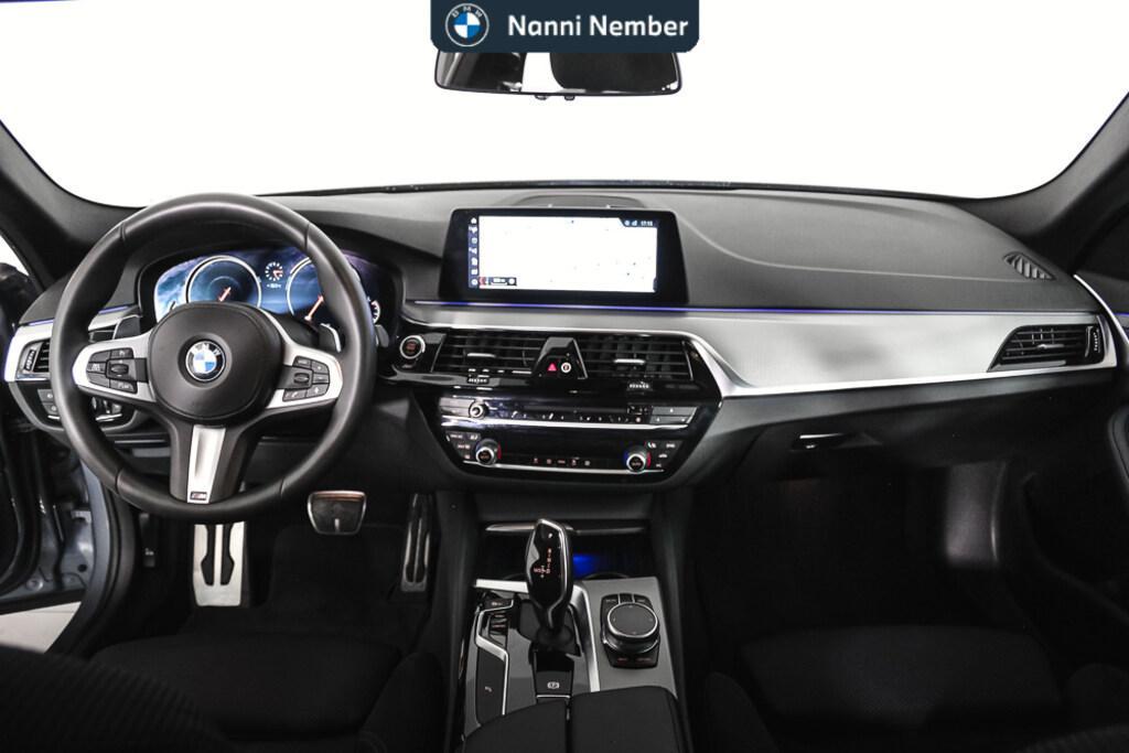 BMW Serie 5 Touring 520 d Msport Steptronic