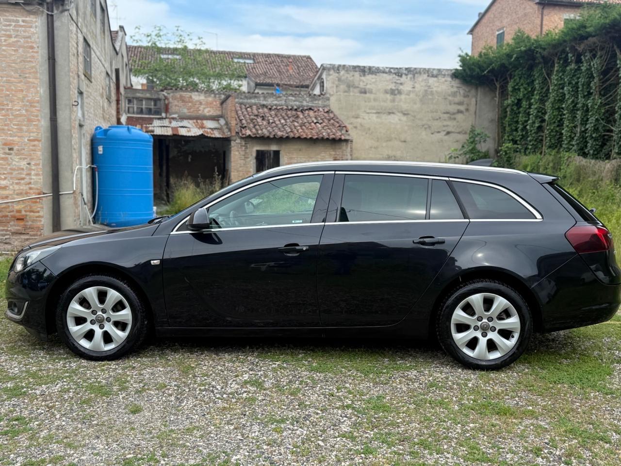 Opel Insignia 1.6 CDTI 136CV Sports Tourer aut. Cosmo