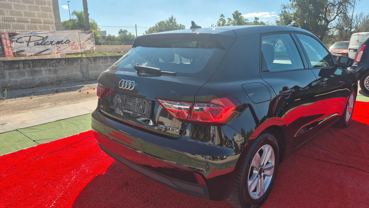 Audi A1 SPB 25 TFSI