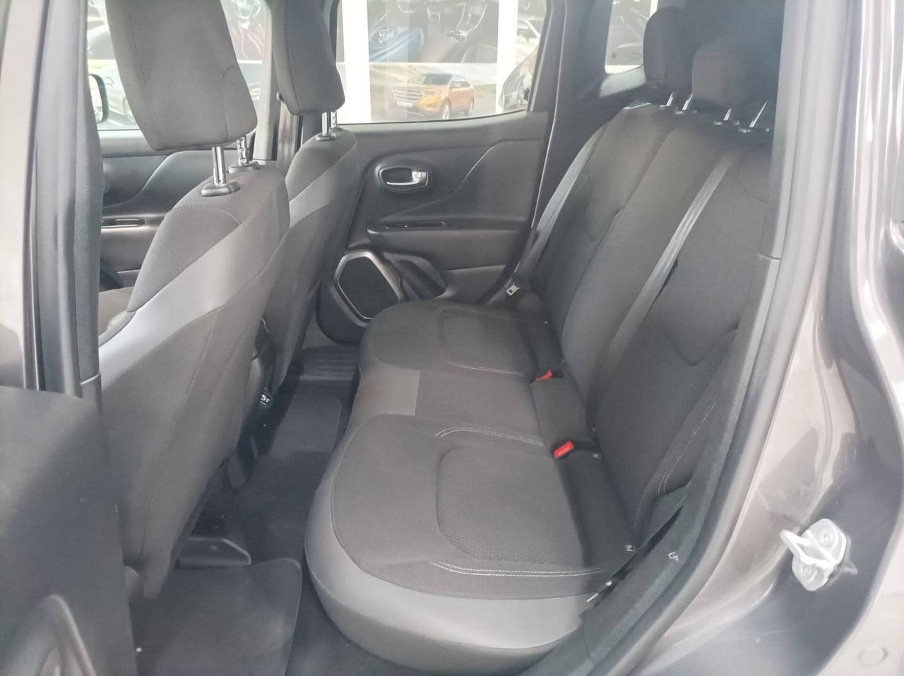 Jeep Renegade 2.0 Mjt 140CV 4WD Active Drive Low Limited 09/2018