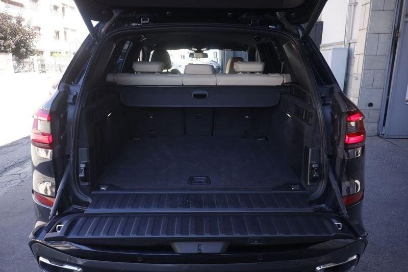 BMW X5 BMW X5 xDrive 30d MH48V Msport autom. 210KW ANNO 2021