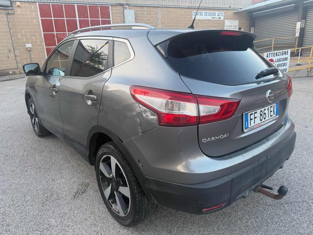 NISSAN Qashqai 1.6 dCi 4WD Tekna senza nessun lavoro da fare