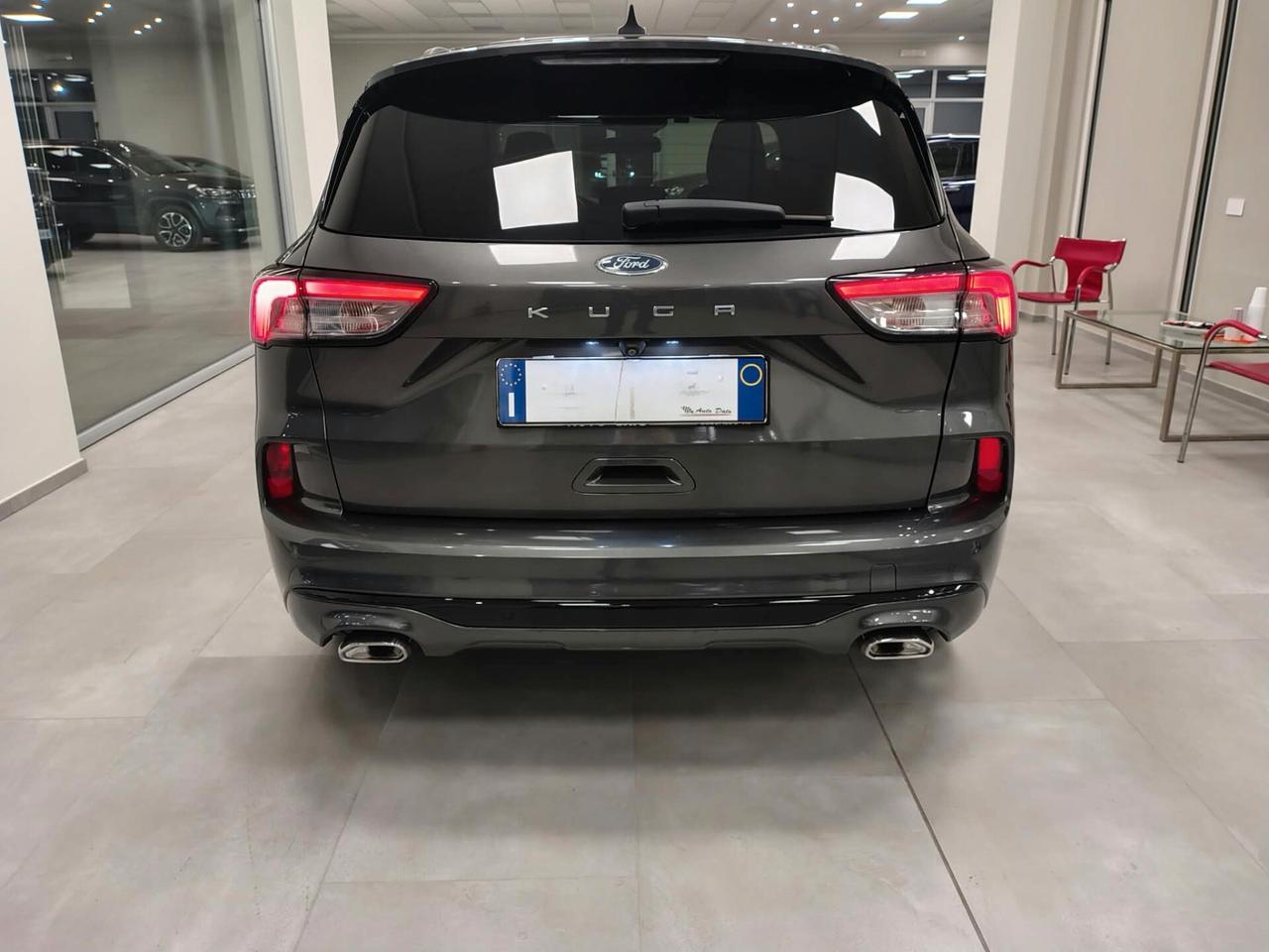 Ford Kuga 1.5 EcoBlue 120 CV 2WD ST-Line