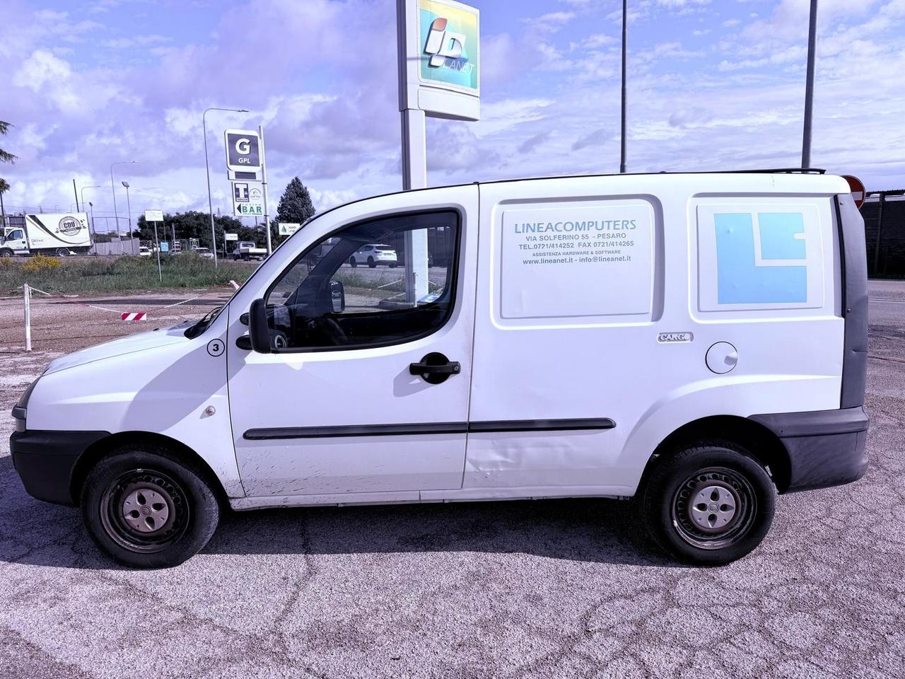Fiat Doblo 1.9 JTD