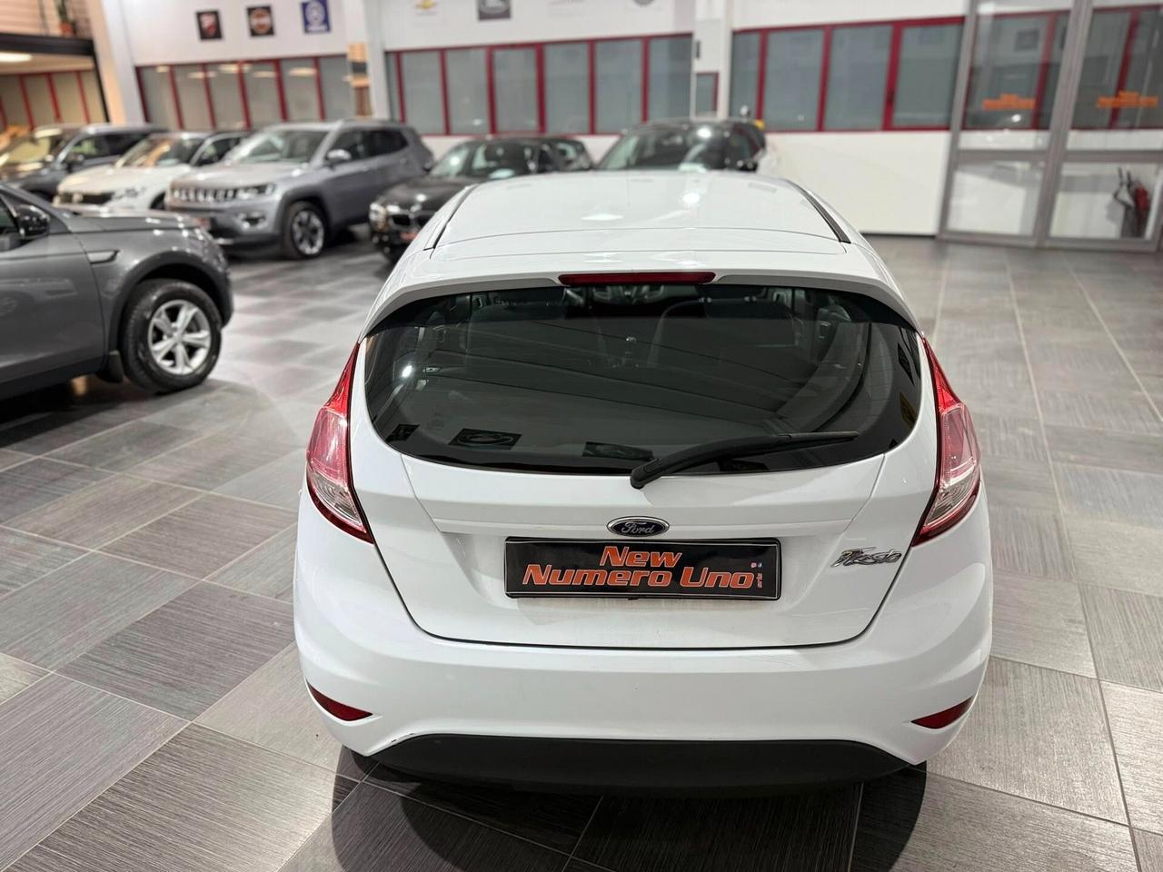 Ford Fiesta 1.5 Tdci 75cv Titanium 2014