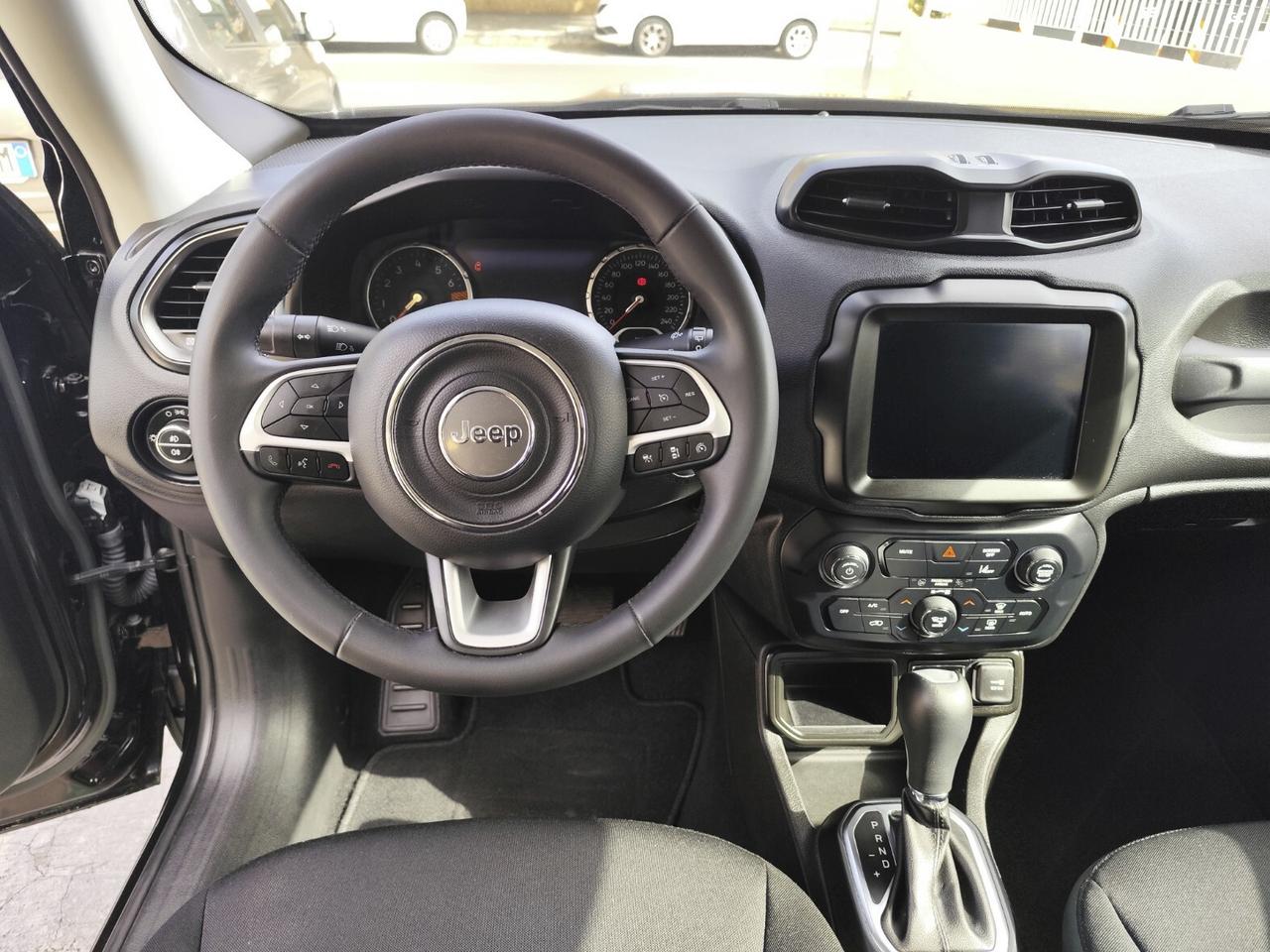 Jeep Renegade 1.5 Turbo T4 MHEV Limited